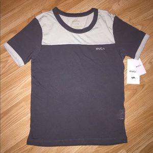 RVCA shirt NWT